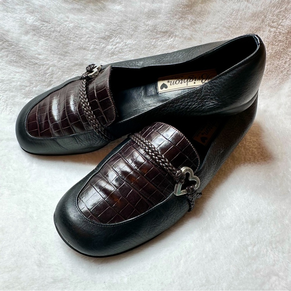 Brighton Ladies Colby Loafers